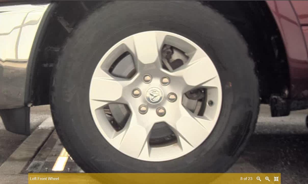 2025 RAM Ram 1500 Big Horn