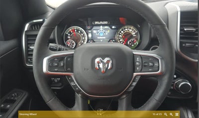 2025 RAM Ram 1500 Big Horn