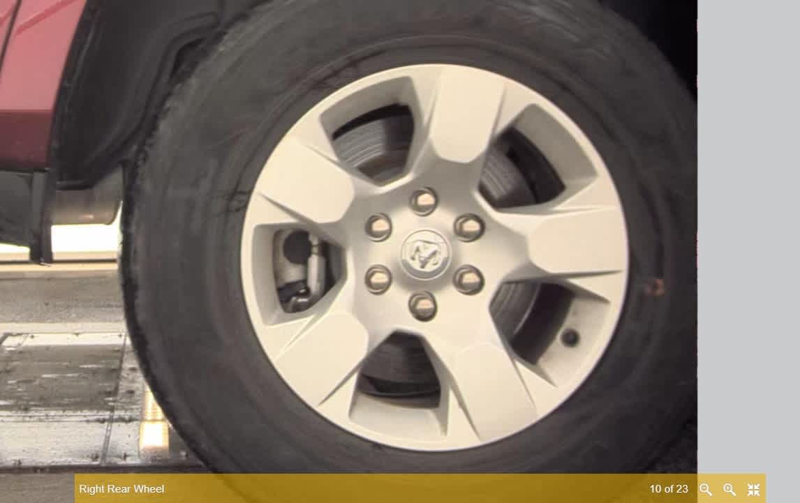 2025 RAM Ram 1500 Big Horn