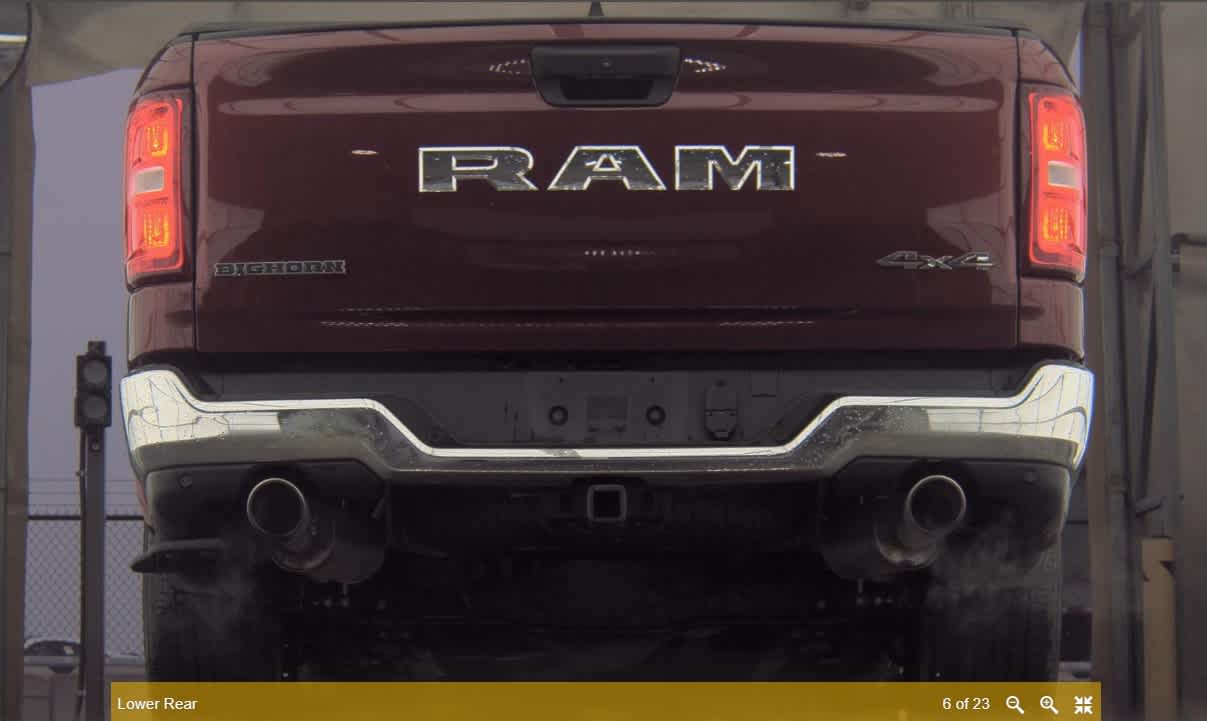 2025 RAM Ram 1500 Big Horn