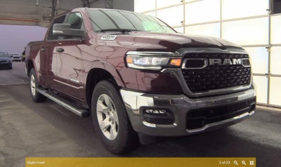 2025 RAM Ram 1500 Big Horn