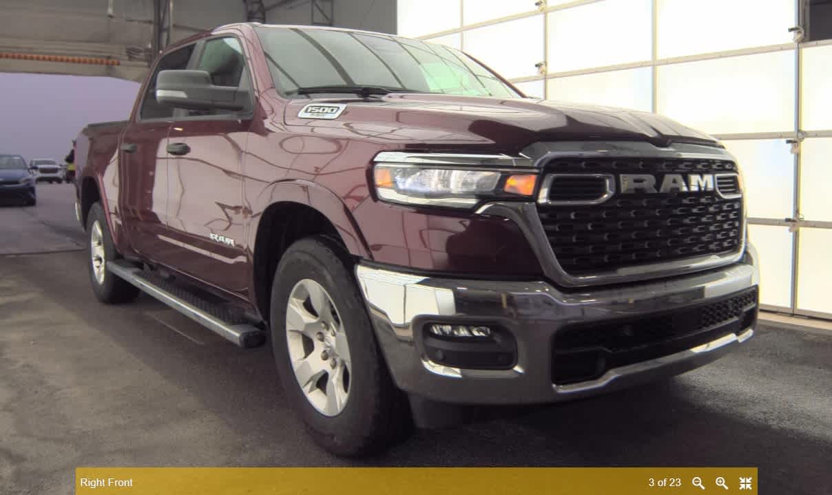 2025 RAM Ram 1500 Big Horn