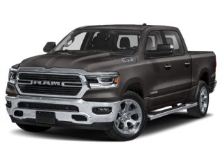 2019 RAM Ram 1500 Big Horn/Lone Star Crew Cab 4x4 5'7' Box