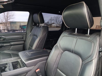 2024 RAM Ram 1500 Limited Crew Cab 4x4 5'7' Box