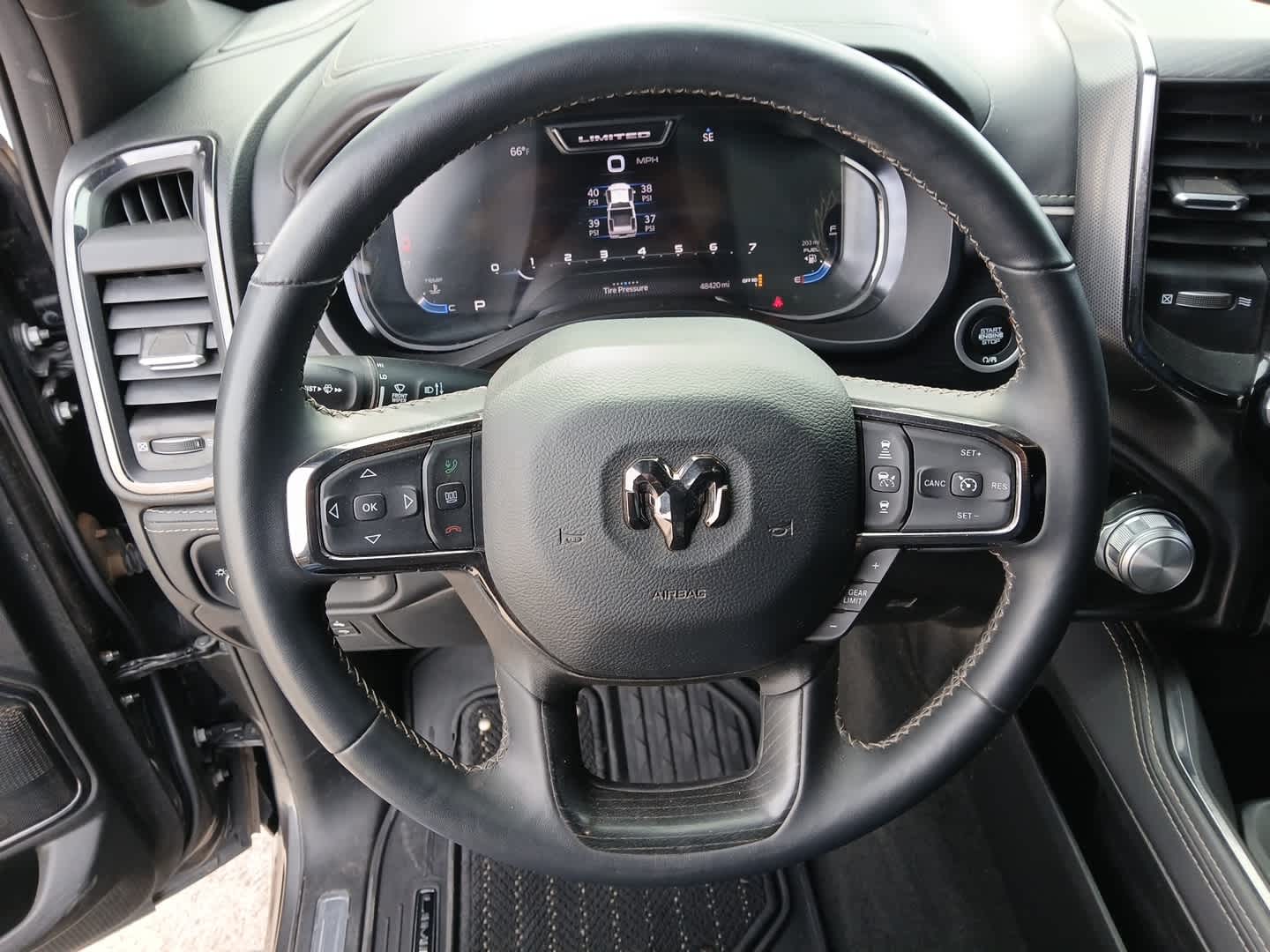 2024 RAM Ram 1500 Limited Crew Cab 4x4 5'7' Box