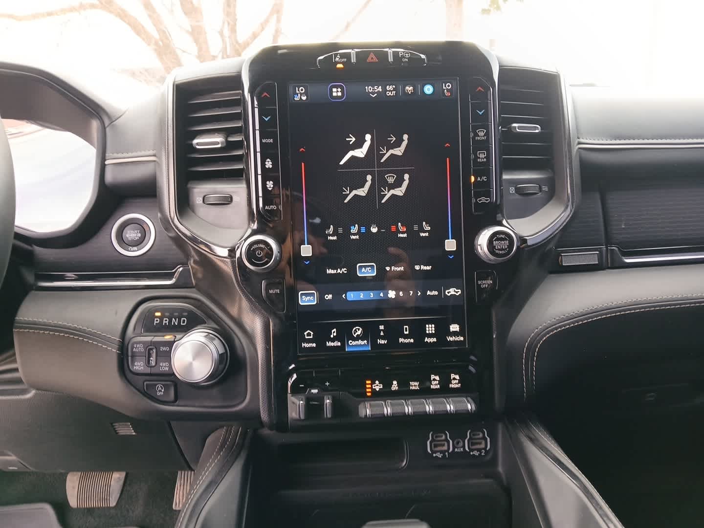 2024 RAM Ram 1500 Limited Crew Cab 4x4 5'7' Box