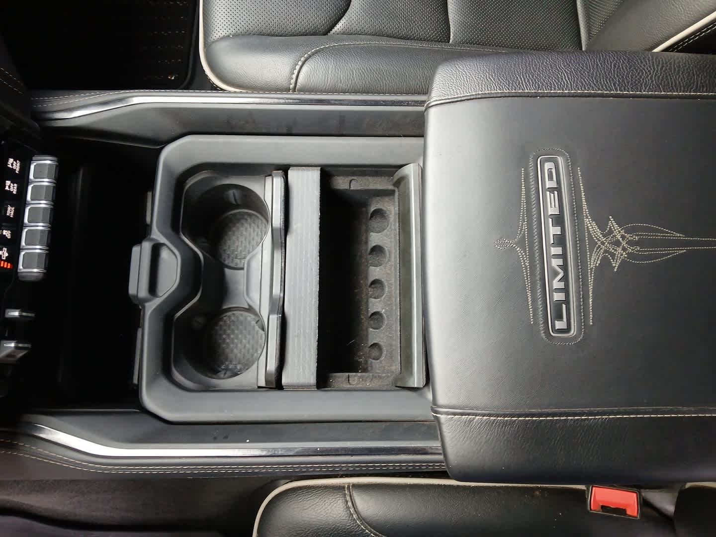 2024 RAM Ram 1500 Limited Crew Cab 4x4 5'7' Box