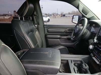 2024 RAM Ram 1500 Limited Crew Cab 4x4 5'7' Box