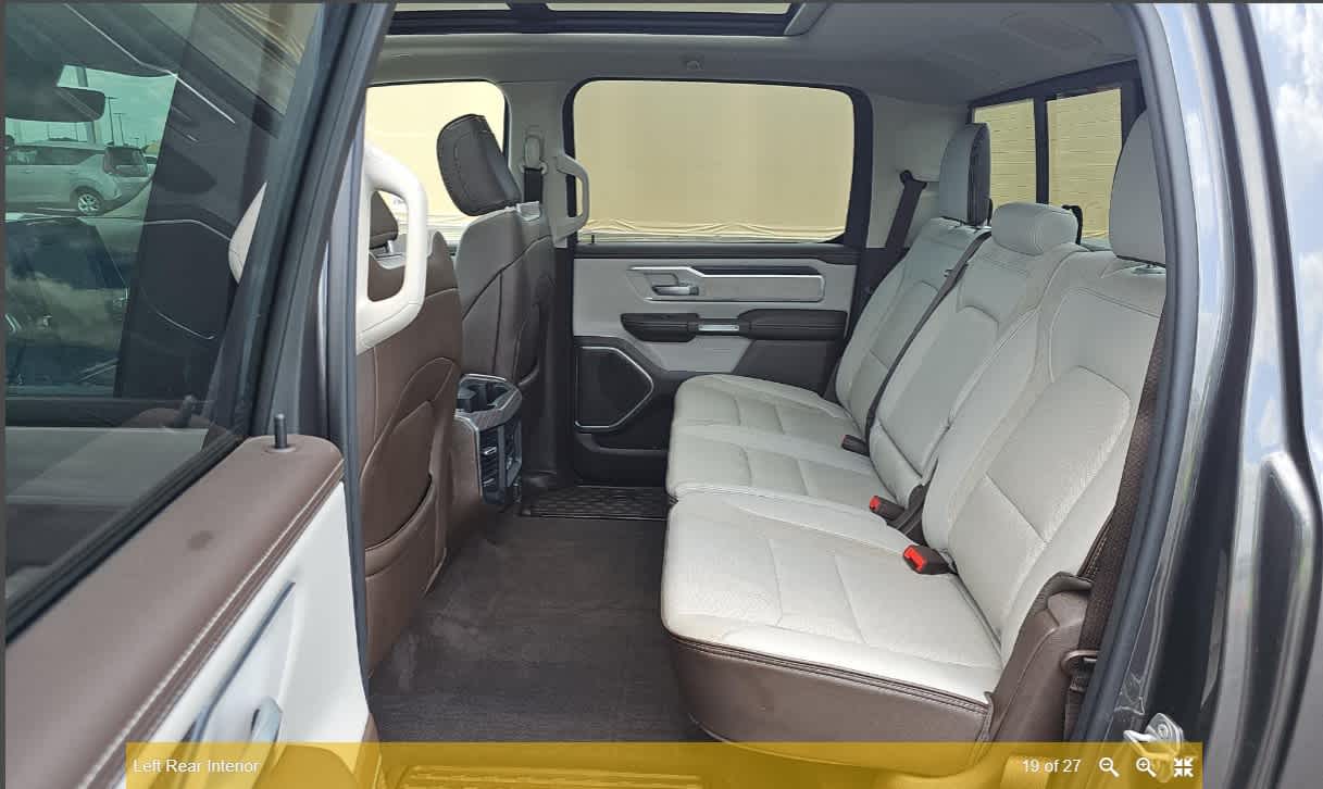 2025 RAM Ram 1500 Laramie