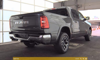 2025 RAM Ram 1500 Laramie