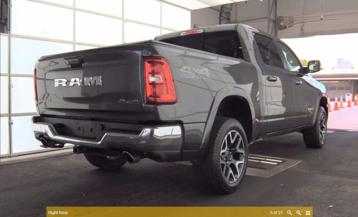 2025 RAM Ram 1500 Laramie