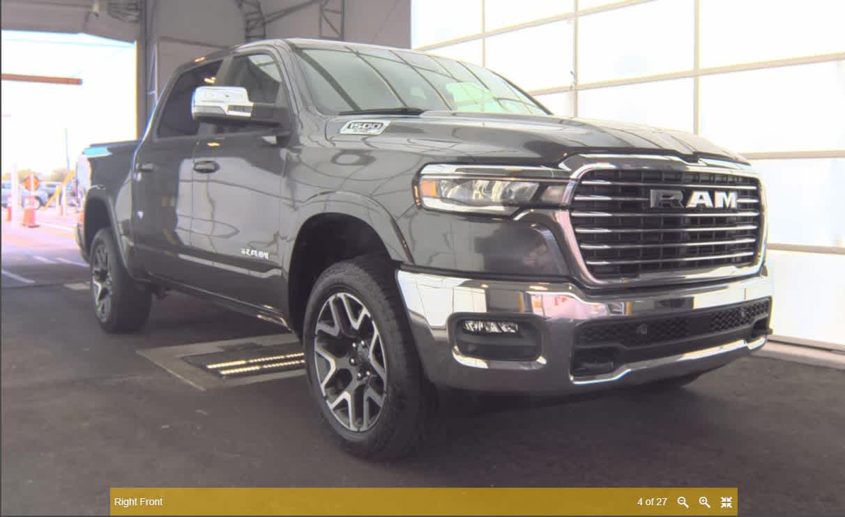 2025 RAM Ram 1500 Laramie
