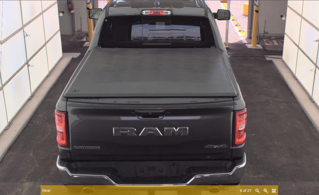 2025 RAM Ram 1500 Laramie