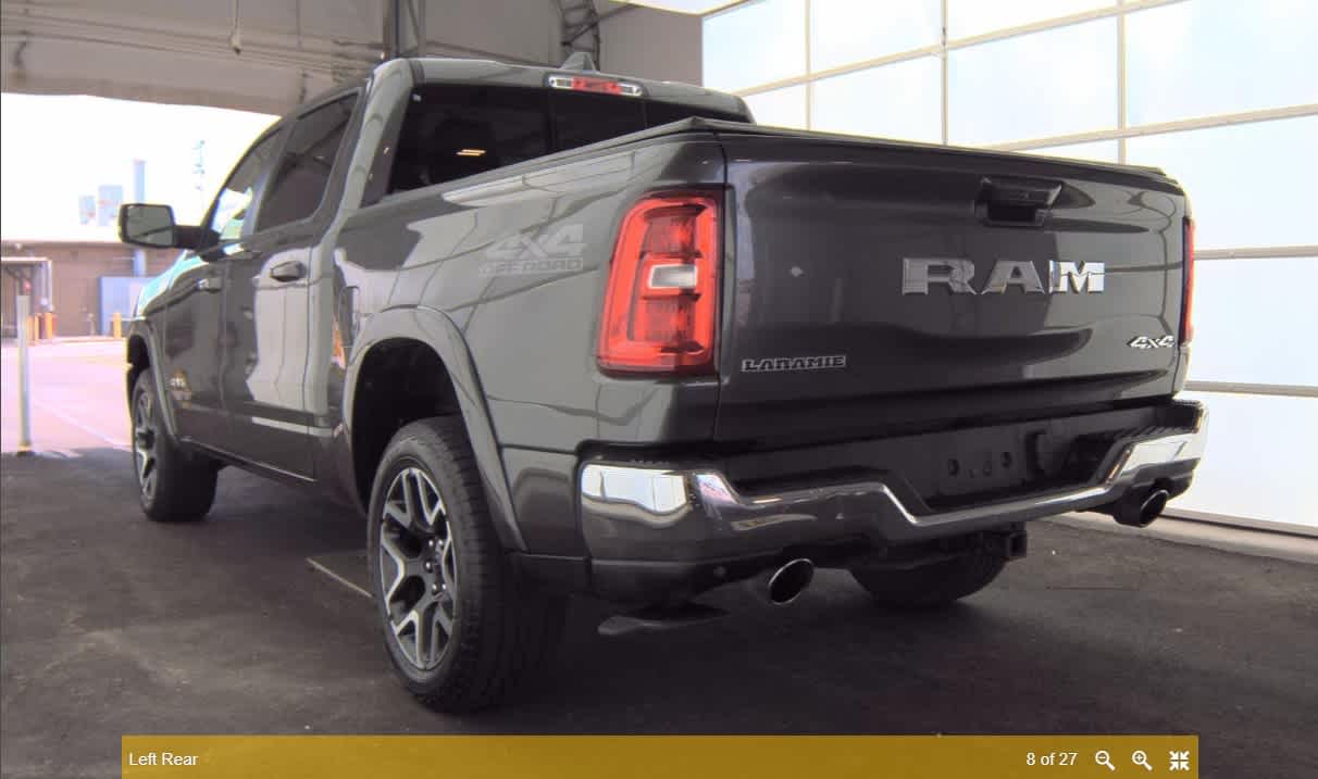 2025 RAM Ram 1500 Laramie