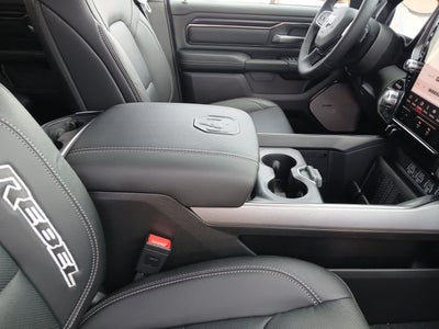 2026 RAM Ram 1500 Rebel Crew Cab 4x4 5'7' Box
