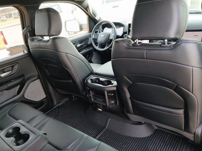 2026 RAM Ram 1500 Rebel Crew Cab 4x4 5'7' Box