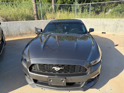 2017 Ford Mustang EcoBoost