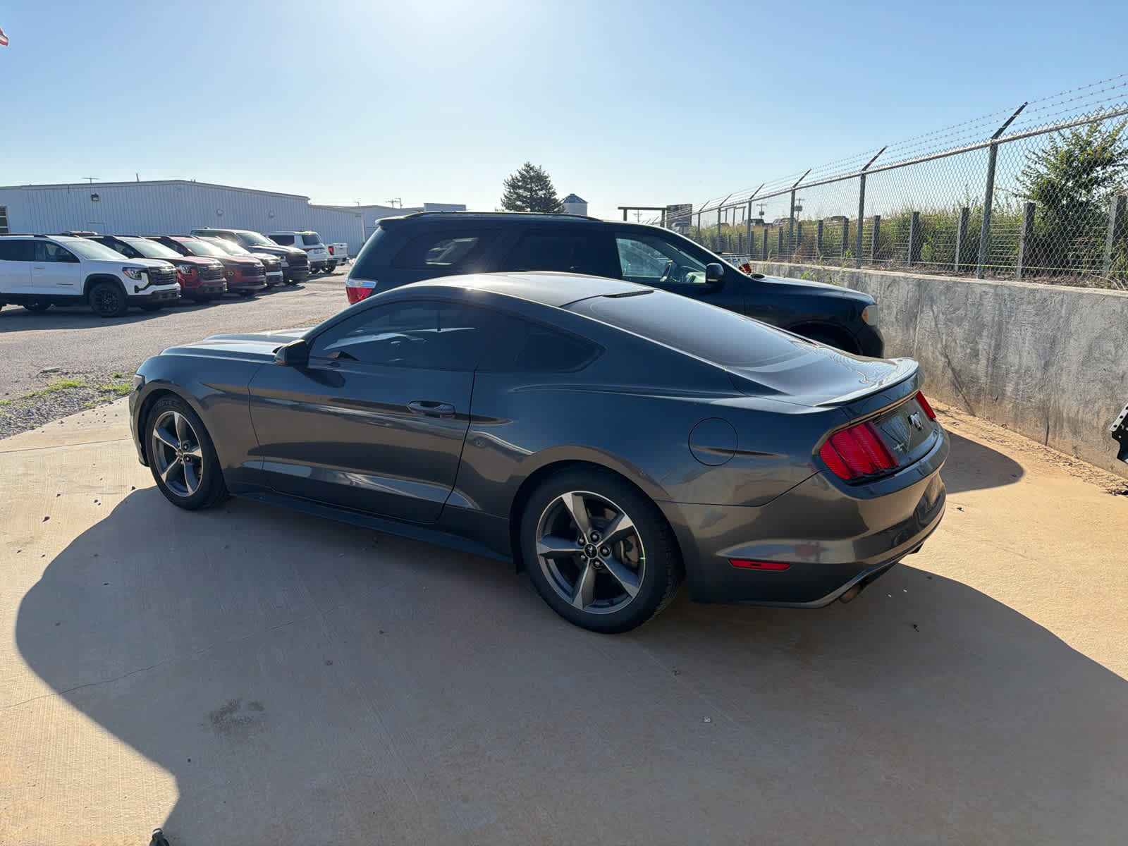 2017 Ford Mustang EcoBoost
