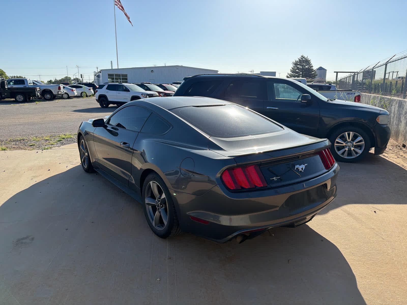 2017 Ford Mustang EcoBoost