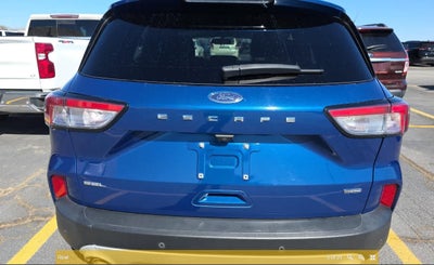 2022 Ford Escape SEL Hybrid