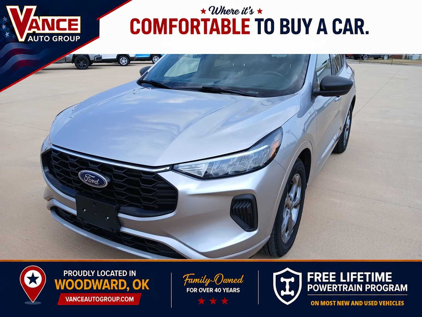 2023 Ford Escape