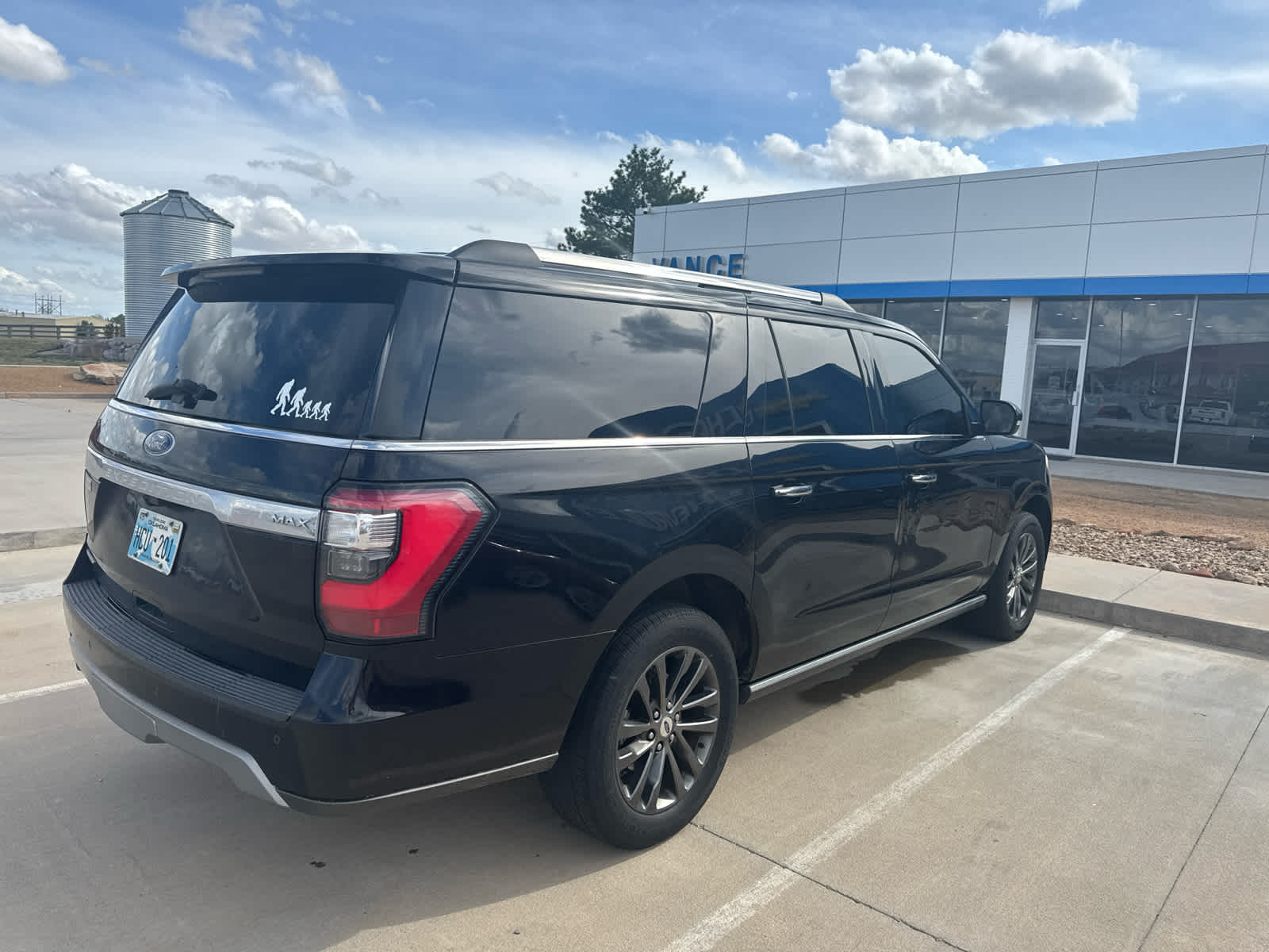 2020 Ford Expedition Limited MAX