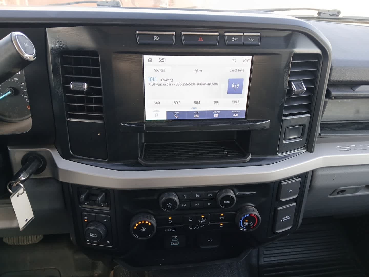 2023 Ford F-250 XLT