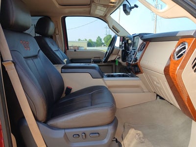 2015 Ford F-250 King Ranch