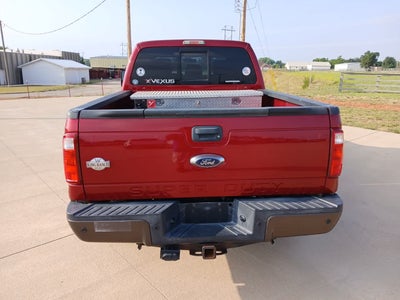 2015 Ford F-250 King Ranch