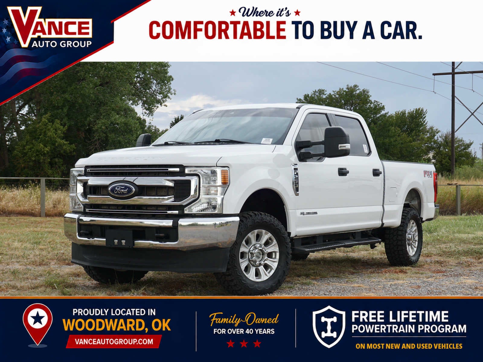 2021 Ford F-250 XLT