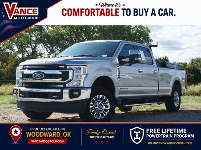 2022 Ford F-350 XLT
