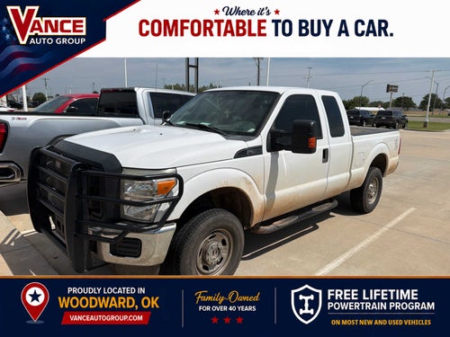 2015 Ford Super Duty F-250 Pickup XL