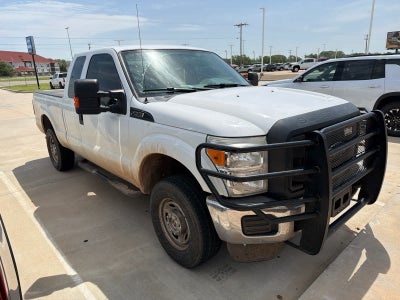 2015 Ford Super Duty F-250 Pickup XL