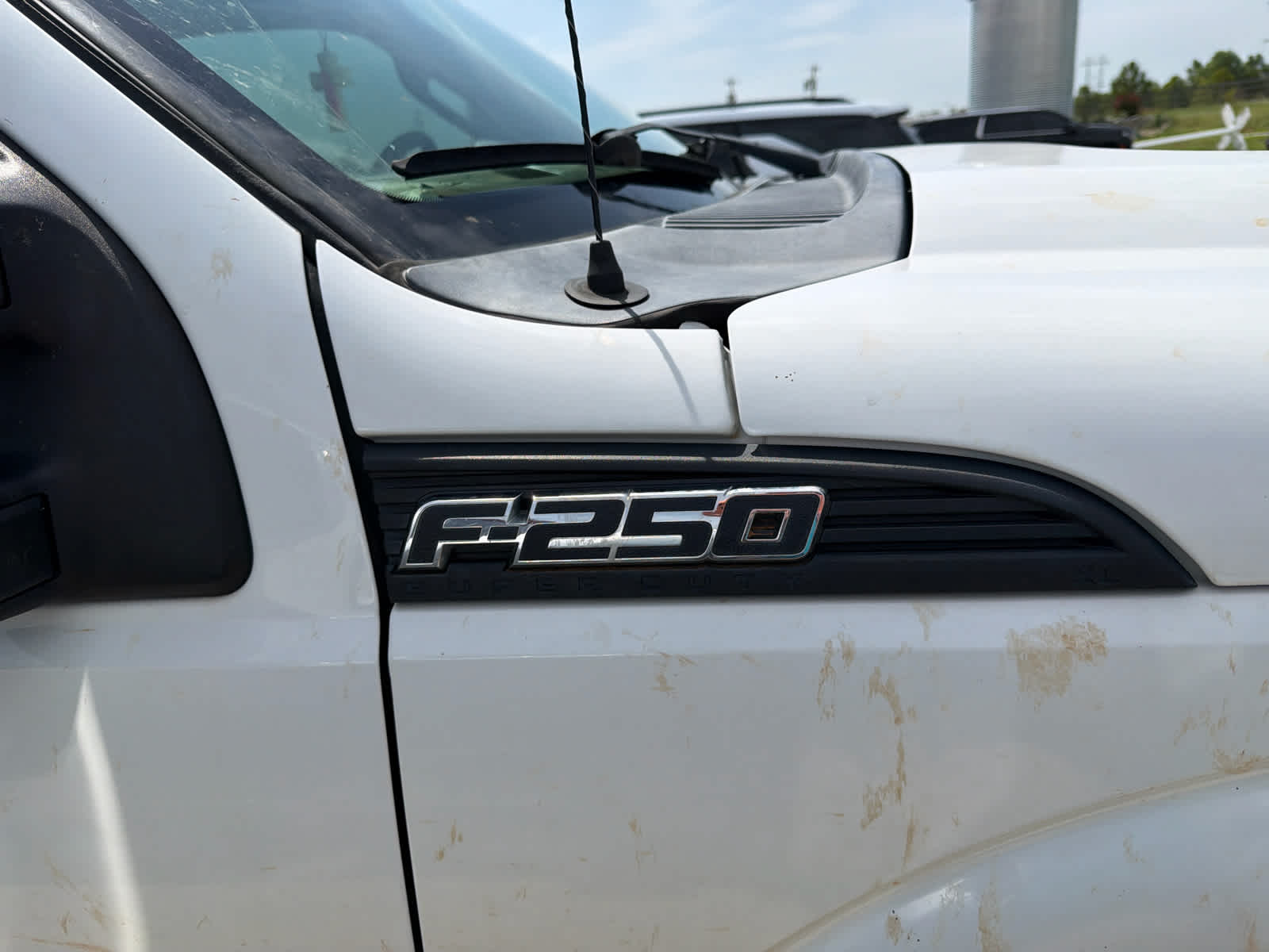 2015 Ford Super Duty F-250 Pickup XL
