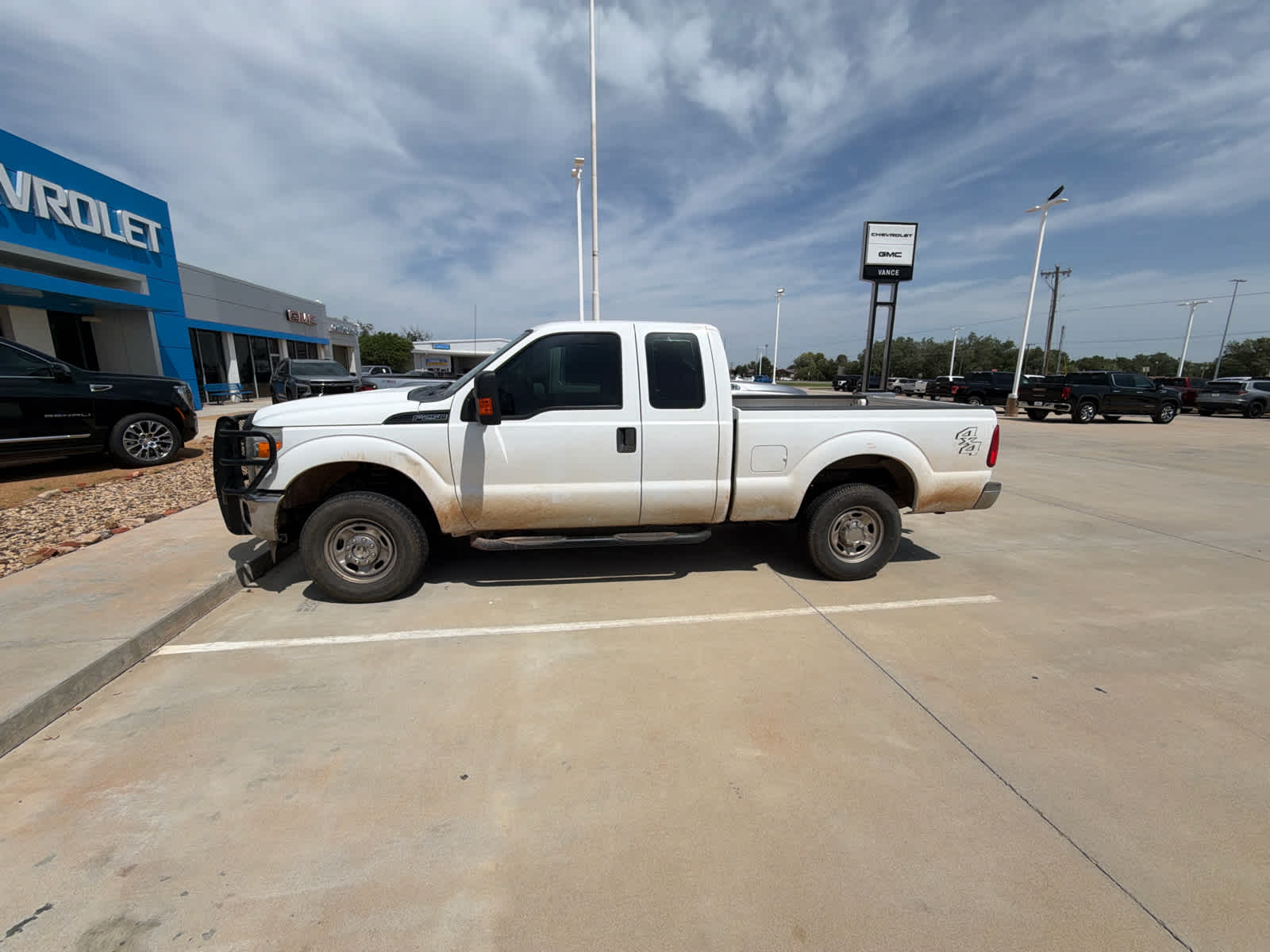 2015 Ford Super Duty F-250 Pickup XL