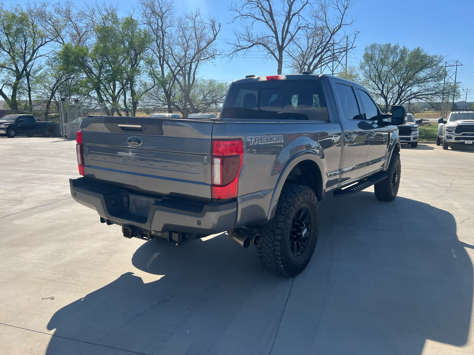 2021 Ford F-250 LARIAT