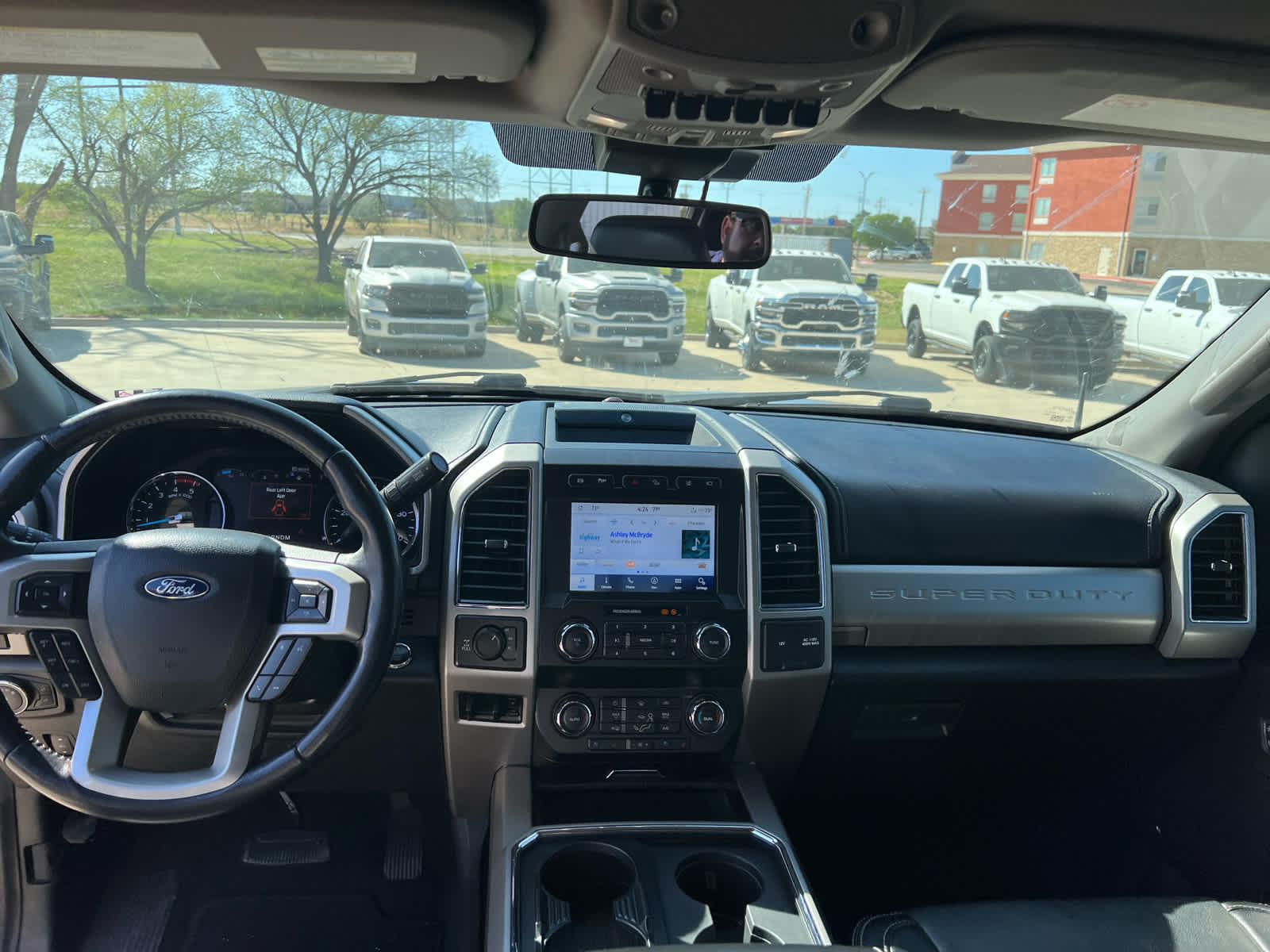 2021 Ford F-250 LARIAT
