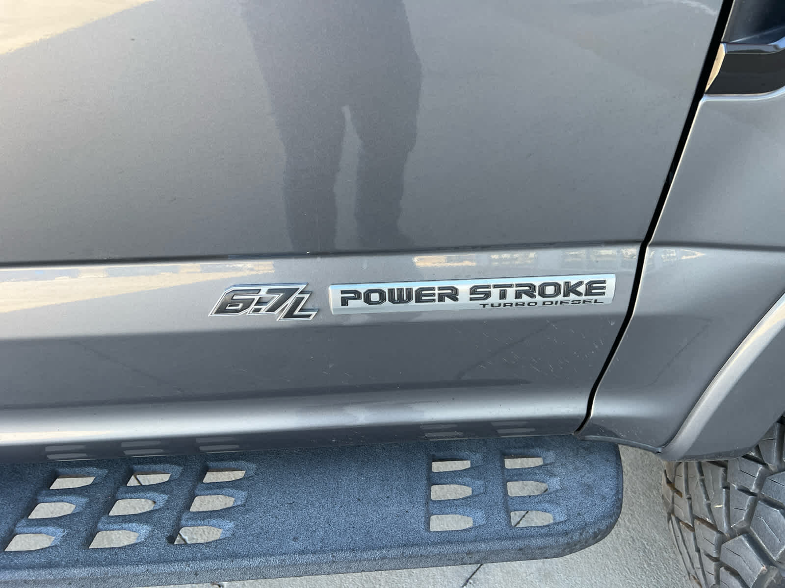 2021 Ford F-250 LARIAT