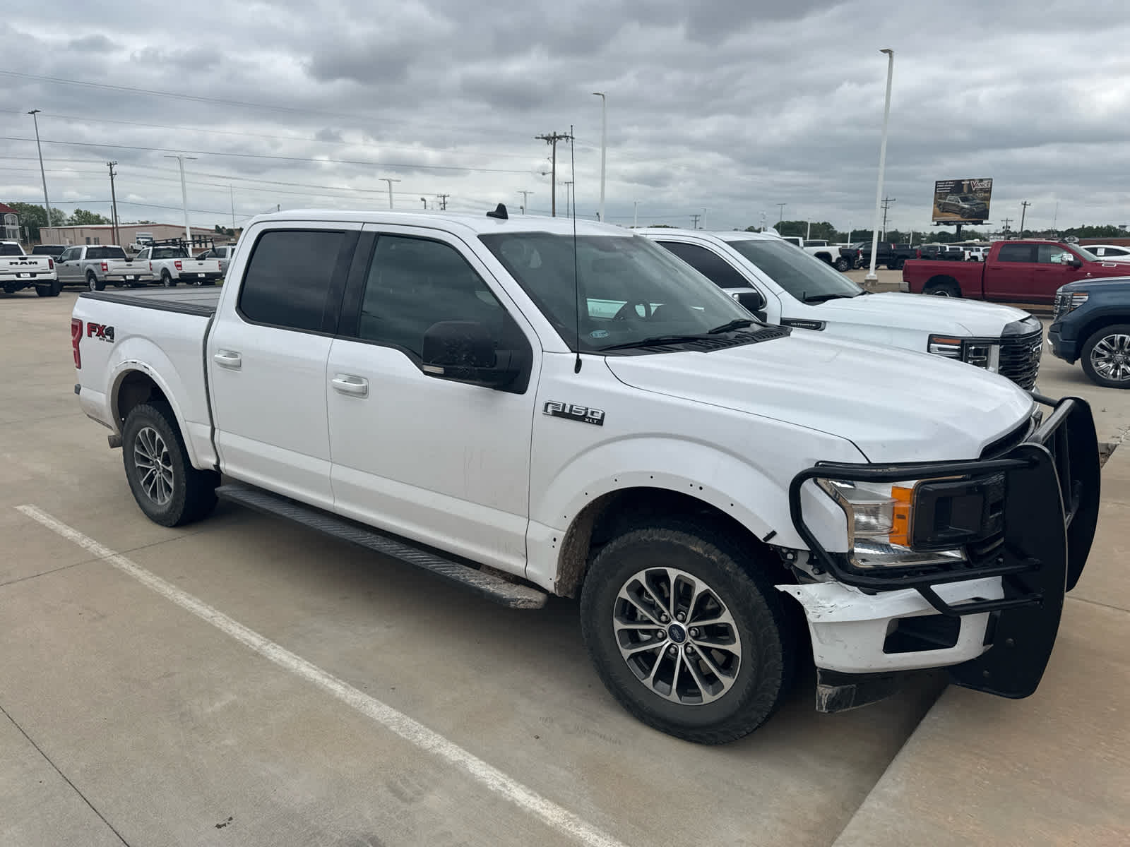 2020 Ford F-150 XLT