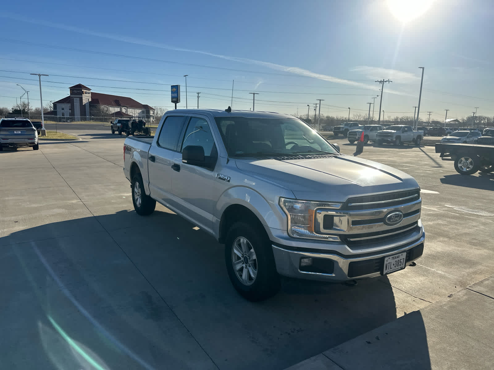 2019 Ford F-150 XLT