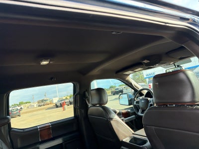 2017 Ford F-150 King Ranch