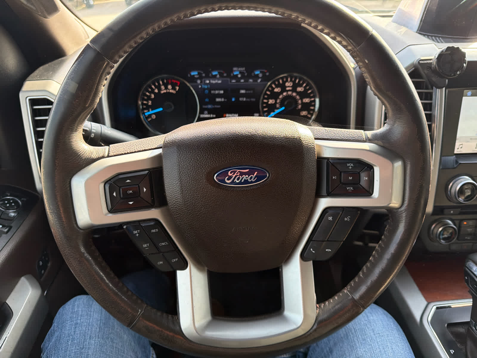 2017 Ford F-150 King Ranch