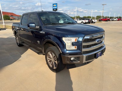 2017 Ford F-150 King Ranch
