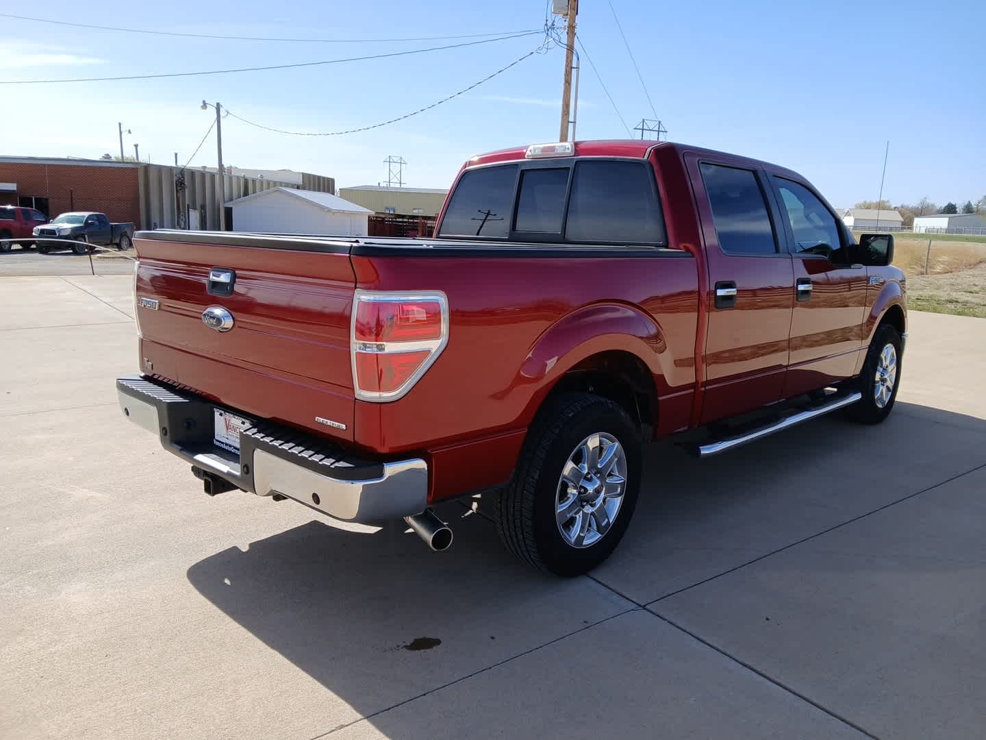 2014 Ford F-150 XLT