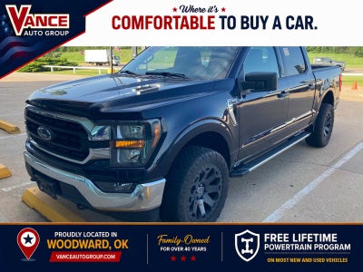 2023 Ford F-150 XLT