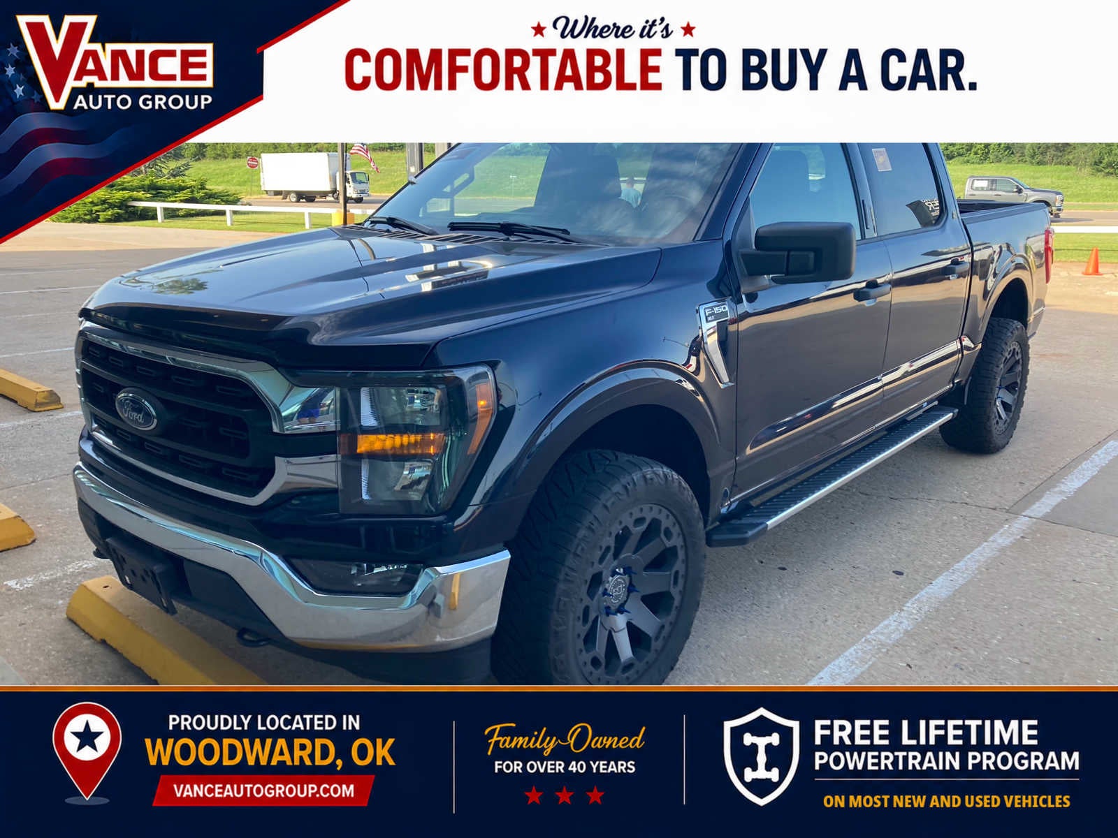 2023 Ford F-150 XLT