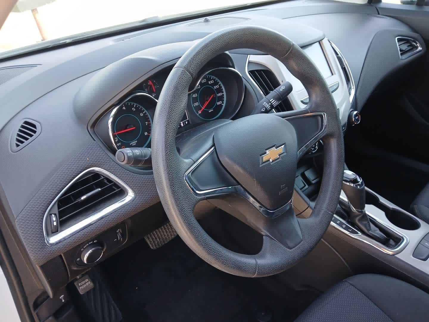 2017 Chevrolet Cruze LS Auto