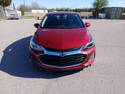2019 Chevrolet Cruze LT