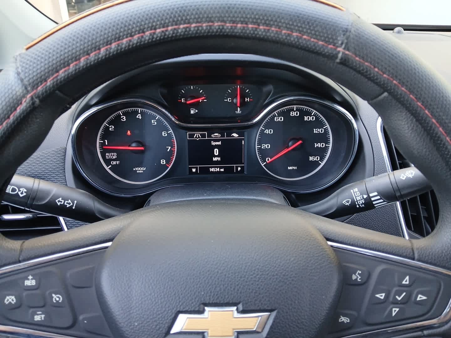 2019 Chevrolet Cruze LT