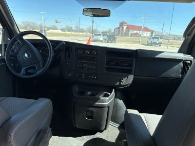 2013 Chevrolet Express 3500 LT